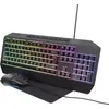 Image de Trust - Clavier Gamer  Pack Gaming 3 En 1 Duox