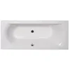 Image de Riho   Baignoire Acrylique Eck salió de Lima 160 x 75 cm