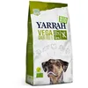 Image de YARRAH Vega - Nourriture sèche végétarienne bio pour chiens - Pour toutes les races et les âges - Broches biologiques exquises - 10 kg - 100% biologique, sans céréales et sans additifs artificiels