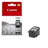Image de Cartouche d'encre CANON Originale PG-510 Noire Standard - 2933B001