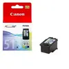 Image de Cartouche d'encre CANON Originale CL-513 3 Couleurs (CMY) XL Haute Capacité - 2937B001