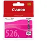 Image de Cartouche d'encre CANON Originale CLI-526 Magenta Standard - 4542B001