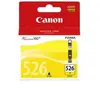 Image de Cartouche d'encre CANON Originale CLI-526 Jaune (Yellow) Standard - 4543B001