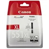Image de Canon CLI-551XL Cartouche d'encre noire