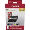 Image de Cartouche d'encre CANON Pack Multipack 6 Originales PGI/CLI-530/531 (Noir + 5 Couleurs) - 5970C004