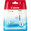 Image de Canon CLI-8 Cartouche C Cyan (Pack plastique sécurisé)
