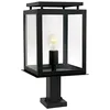 Image de KS Verlichting De Vecht S. Lampe de jardin Noir