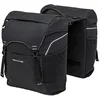 Image de New Looxs Sports Double MIK Dubbele Fiètstas Noir 32 l