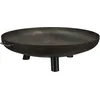 Image de Esschert Design Brasero en Acier sur Larges Pieds 100 cm