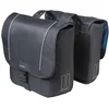 Image de Basil Sport Double Sacoche en Graphite, 32 l