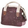 Image de Basil Unisexe - Adulte Bohème Sac de guidon Rouge 8 litres