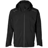Image de CHAQUETA IMPERMEABLE BASIL SKANE HOMBRE NEGRO T.S