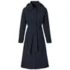Image de GABARDINA BASIL MOSSE MUJER AZUL TALLA M