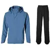 Image de Ensemble de pluie unisexe Basil Hoga Taille XL Bleu et Noir