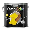 Image de Rust-Oleum Combicolor, une protection supérieure en métal, 2.5 kg, Light yellow-RAL 1018, 1