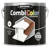 Image de Rustoleum Combicolor Ral 9010 Brillant lisse 2,5 l