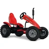 Image de BERG Gokart avec cadre XL IH avec 3 vitesses | Véhicule pour enfants, voiture à pédale avec siège réglable, avec roue libre, jouet pour enfants à partir de 5 ans