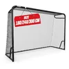Image de BERG SportsGoal M - Voetbaldoel - 160 x 240 cm - met pionnen en handige scoreteller