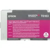 Image de Epson T6163 Cartouche d'encre d'origine Magenta Capacité Standard 3500 pages