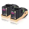Image de Epson Pack 2 toners magenta AL-C9300N (2 x 7 500 pages)