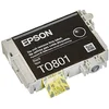 Image de EPSON T0801 Cartouche d'encre Noir 7,4 ml