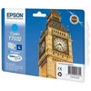 Image de Epson T7032 Cartouche d'encre d'origine Cyan