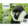 Image de Epson Monkey Black Cyan Magenta Yellow Ink Cartridge Bundle Pack