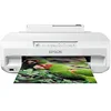 Image de Epson Imprimante Expression Photo XP-55, Monofonction, Impression recto verso, double bac frontal, A4, Jet d'encre 6 couleurs, Wifi Direct, Cartouches séparées,