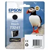 Image de Epson T3241 Cartouche d'encre d'origine Photo Noir Amazon Dash Replenishment est prêt