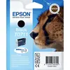 Image de Cartouche d'encre EPSON Originale T0711 Noire Série Guépard - C13T07114010