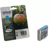 Image de Cartouche d'encre EPSON Originale T1292 Cyan Série Pomme - C13T12924010