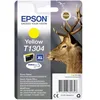 Image de Epson ink cartridge yellow DURABrite T 130 T 1304