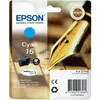 Image de Cartouche d'encre EPSON Originale T1622 Cyan Série Stylo Plume - C13T16224010