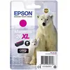 Image de Epson 26XL Ours Polaire Magenta, Cartouche d'encre d'origine XL Haute capacité, XP-510 XP-520 XP-600 XP-605 XP-610 XP-615 XP-620 XP-625 XP-700 XP-710 XP-720 XP-800 XP-810 XP-820
