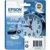 Image de Epson - Cartouche D'encre  Pack Multipack 3 Originales T2715 Couleurs (Cmy) - C13t27154010