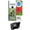 Image de Epson 29XL Fraise Noir, Cartouche d'encre d'origine XL Haute capacité, XP-235 XP-243 XP-245 XP-247 XP-255 XP-257 XP-332 XP-335 XP-342 XP-345 XP-352 XP-355 XP-432 XP-435 XP-442 XP-445 XP-452 XP-455
