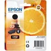 Image de Cartouche d'encre EPSON Originale T3351 XL Haute Capacité Noire Série Orange - C13T33514010