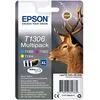 Image de Epson T130640 Stylus SX525WD/SX620FW XL Lot de 3 cartouches d'encre