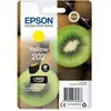 Image de Cartouche d'encre EPSON Originale 202 Jaune (Yellow) Série Kiwi - C13T02E44010