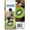 Image de Epson - Cartouche D'encre  Originale 202 Xl Haute Capacité Noire Série Kiwi - C13t02e14010