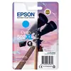 Image de Epson Singlepack Cyan 502XL Ink - Cartouches d'encre (Original, Cyan, Epson, 1 pièce(s), Impression à jet d'encre, Rendement élevé (XL))
