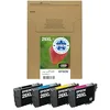 Image de Epson Original 29XL Encre Fraise, XP-235 XP-332 XP-335 XP-432 XP-435 XP-245 XP-342 XP-345 XP-442 XP-445 XP-247 XP-257 XP-255 XP-352 XP-355 XP-452 XP-455, Multipack 4 couleurs)