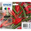 Image de Cartouche d'encre EPSON Pack Multipack 4 Originales 503 (Noir + 3 Couleurs) - C13T05A64010
