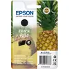 Image de Cartouche d'encre EPSON Originale 604 Noire Standard - C13T09R14010
