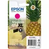 Image de Cartouche d'encre EPSON Originale 604 XL Haute Capacité Magenta Série Ananas - C13T09R34010