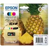 Image de Epson 604/604XL Multipack - Confezione da 4 - XL (Nero)