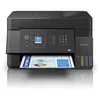 Image de Epson EcoTank ET-4900 | Wi-FI et Ethernet | A4 | Impression, Copie, numérisation, fax | Écran LCD | Chargeur Automatique de Documents de 30 Pages | Compacte | Jusqu’à 3 Ans d’Encre Inclus