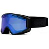 Image de Sinner Batawa Otg Sneeuwbril Matte Black