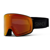 Image de Sinner Snowghost Sneeuwbril Matte Black