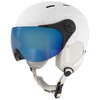 Image de Sinner Typhoon Visor Helm Matte White S